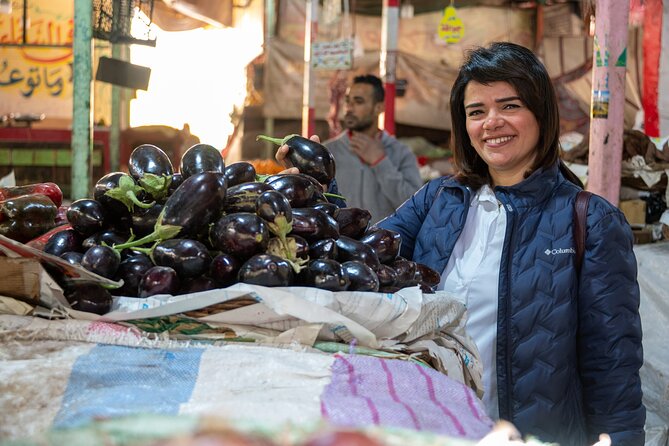 Cairo Nights Food Tour with 15+ Tastings - 4 hours and 15+ tastings, how the food adds up