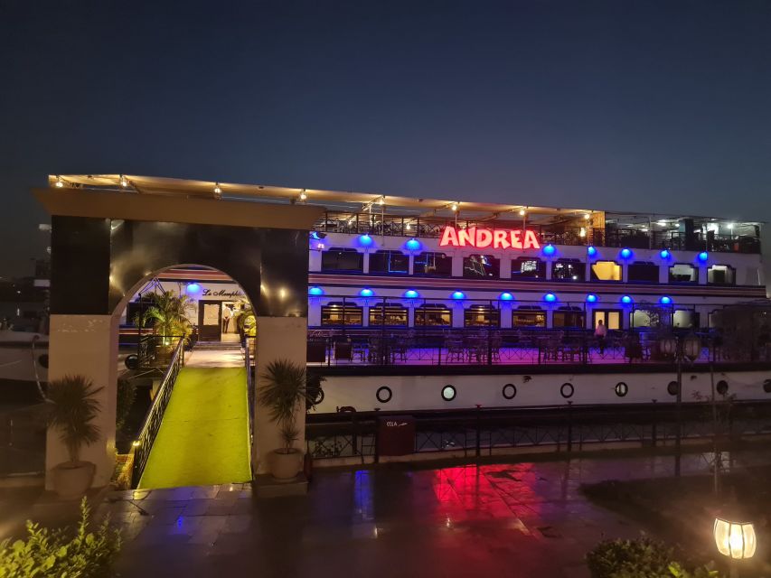 Cairo: Nile Dinner Cruise with Belly Dancer Show and Music - Who should book this cruise (and who should not)