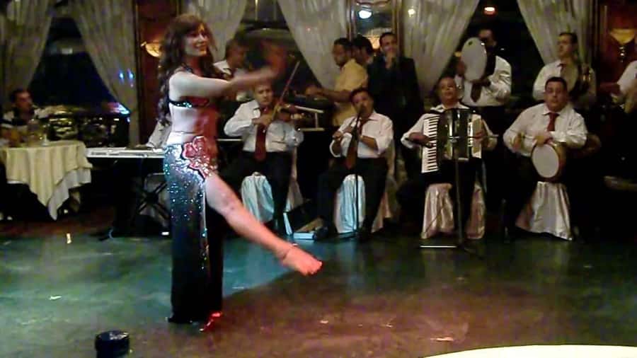 Cairo: Nile Dinner Cruise with Belly Dancer Show with Pickup - Hotel Pickup, Car Ride, and the First Good Sign