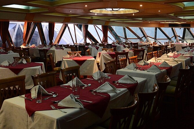 Cairo: Nile Dinner Cruise with Show & Shared Transfer - Key things to know before you go