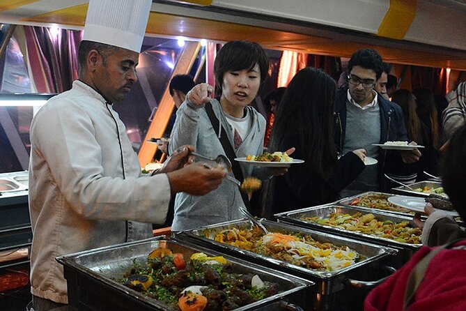 Cairo: Nile Dinner Cruise with Show & Shared Transfer - Price and value: is $27.55 really fair for dinner and show?