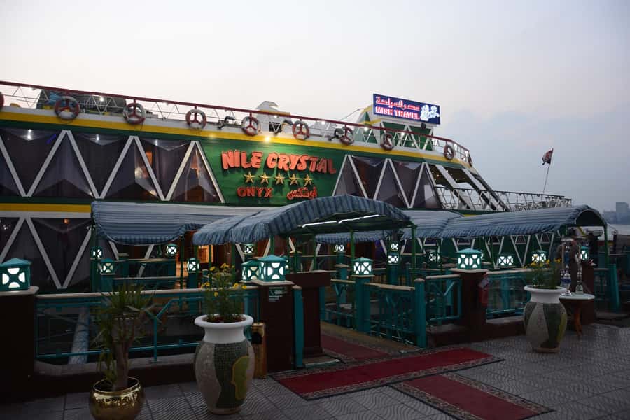 Cairo: Nile Sunset Dinner Cruise, Show & Optional Transfer - Why a Nile Sunset Dinner Cruise Makes Sense in Cairo