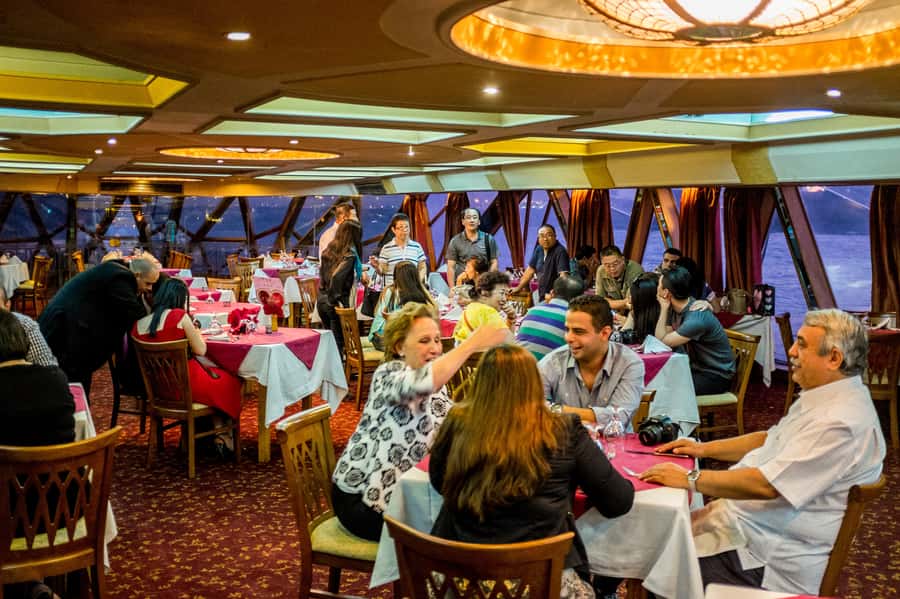 Cairo: Nile Sunset Dinner Cruise, Show & Optional Transfer - Who should book this Nile dinner cruise