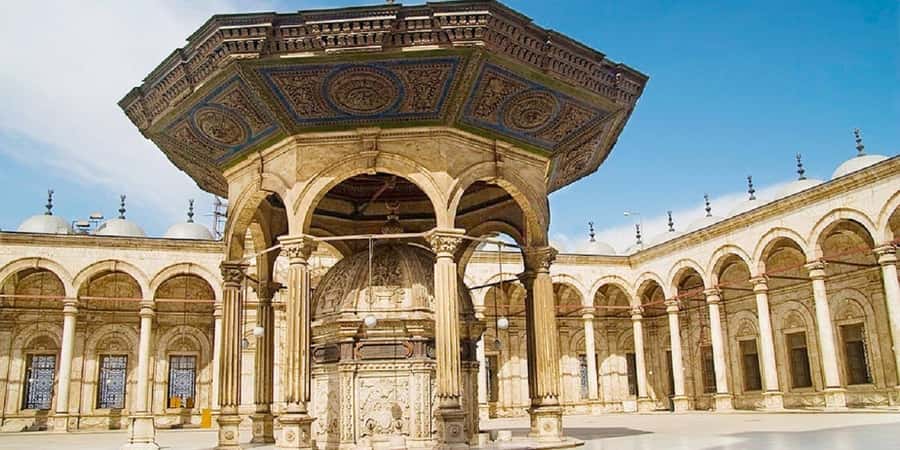 Cairo: Old Cairo Guided Tour by Car with Lunch and Pickup - Who should book this Old Cairo car tour