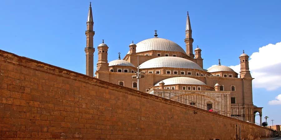 Cairo: Old Cairo Guided Tour by Car with Lunch and Pickup - Pickup, driver, and keeping your day on schedule