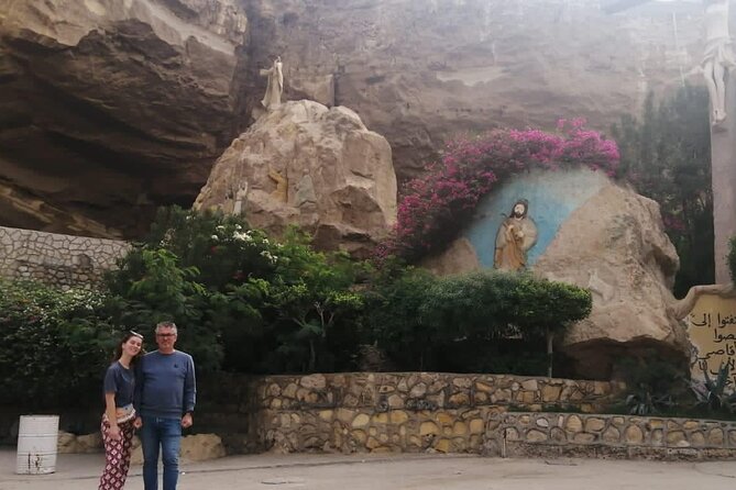 Cairo Old Coptic Church and Monastery St Simon Cave Church - Holy Crypt Church: The Holy Family Tradition That Shapes the Visit