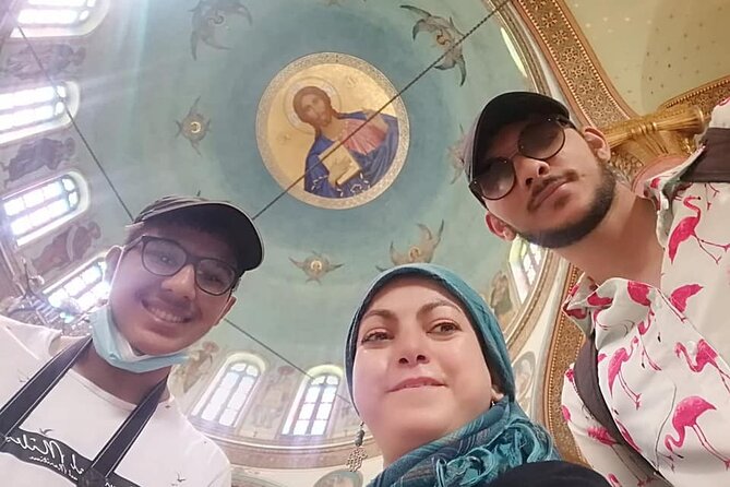 Cairo Old Coptic Church and Monastery St Simon Cave Church - Ben Ezra Synagogue: Jewish History Anchored in Cairo