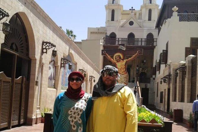 Cairo Old Coptic Church and Monastery St Simon Cave Church - Food, Water, and a Schedule That Respects Your Energy