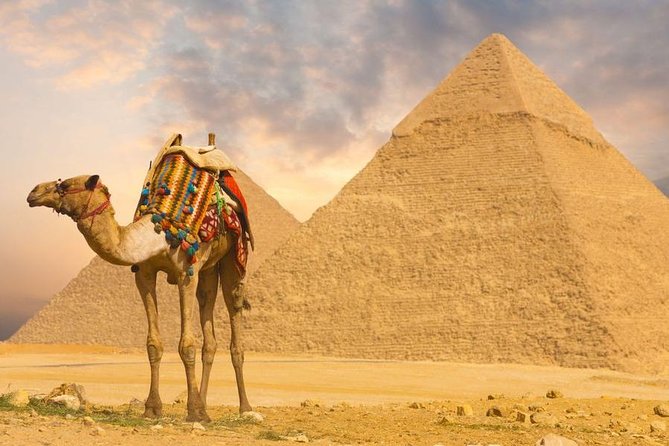Cairo Over day Pyramids Sphinx and Museum With Lunch - Hurghada - A very early start from Hurghada, and what 18 to 20 hours feels like