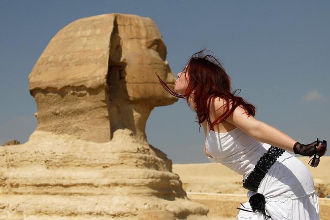 Cairo Over day Pyramids Sphinx and Museum With Lunch - Hurghada - Lunch and break timing: why it matters on a long bus day