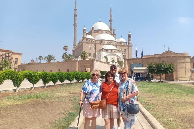 Cairo Private Egyptian Museum, Citadel Mosque and Coptic church - Why This Cairo Mix Works After Giza Pyramids