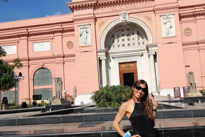 Cairo Private Egyptian Museum, Citadel Mosque and Coptic church - Islamic Cairo: Saladin Citadel and the Alabaster Mosque (Plus Possible Closure Time)