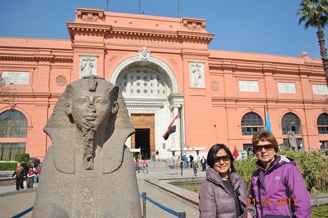 Cairo Private Egyptian Museum, Citadel Mosque and Coptic church - Price and What You Still Pay for