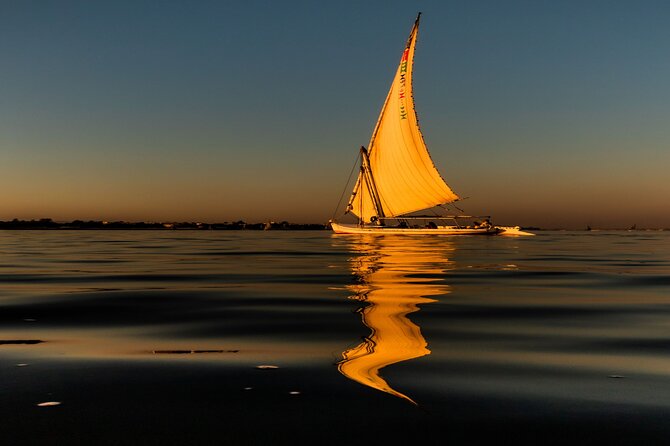 Cairo Private Felucca OnThe Nile River With Pickup and Soft Drink - Key things to know before you go