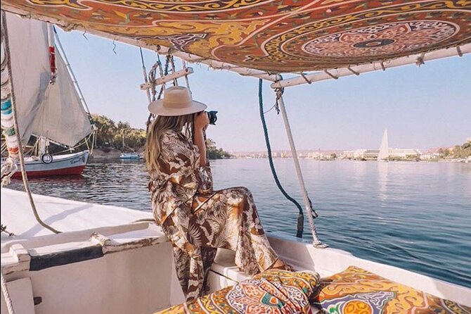 Cairo Private Felucca OnThe Nile River With Pickup and Soft Drink - Choosing your departure time: sunrise calm vs sunset glow vs night cold