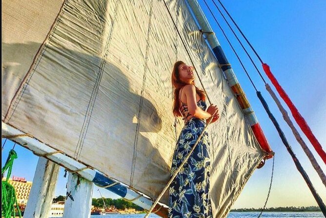 Cairo Private Felucca OnThe Nile River With Pickup and Soft Drink - What can go wrong (and how to protect your experience)