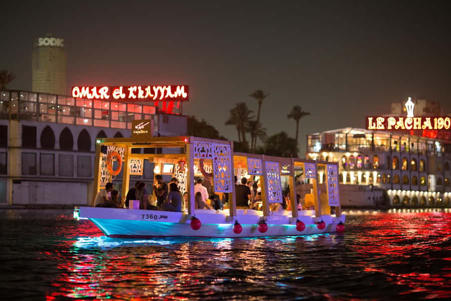 Cairo: Private Felucca Ride, All You Can Drink only - Key things to know before you go