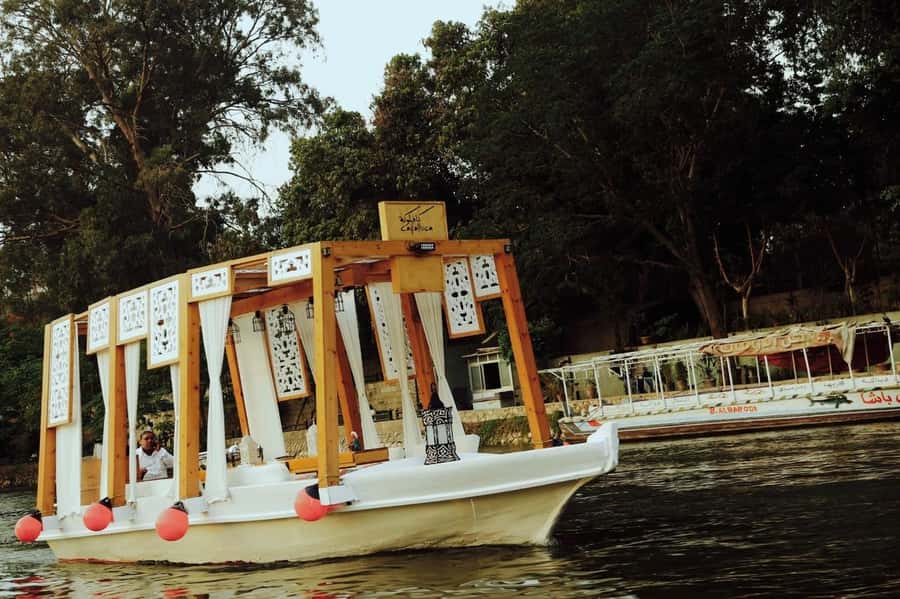Cairo: Private Felucca Ride, All You Can Drink only - Photos and timing: how to get the best shots