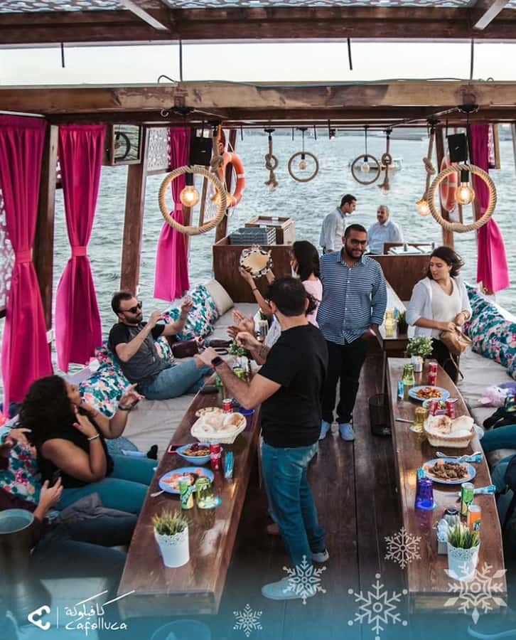 Cairo: Private Felucca Ride, All You Can Drink only - Who this private Nile night ride suits best