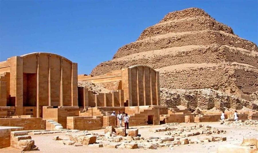 Cairo: Private Giza Pyramids, Sphinx, Saqqara & Memphis Tour - Key things to know before you go