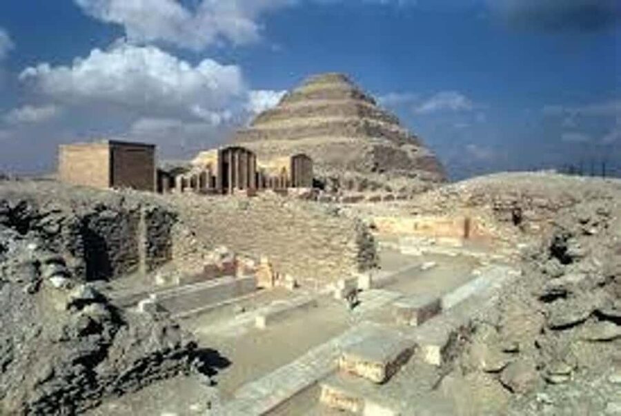 Cairo: Private Giza Pyramids, Sphinx, Saqqara & Memphis Tour - Shopping Stops, Negotiating Souvenirs, and Optional Camel Time