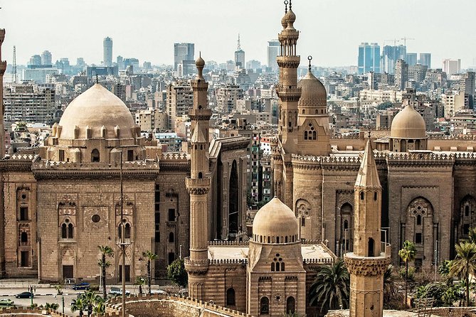 Cairo private guided tours visit Islamic and Coptic Cairo - Church of St. Sergius and Bacchus: Abu Serga as a core Coptic stop