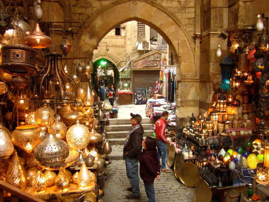 Cairo: Private Half-Day Local Market and Souq Tour - Bargaining skills that actually make shopping easier
