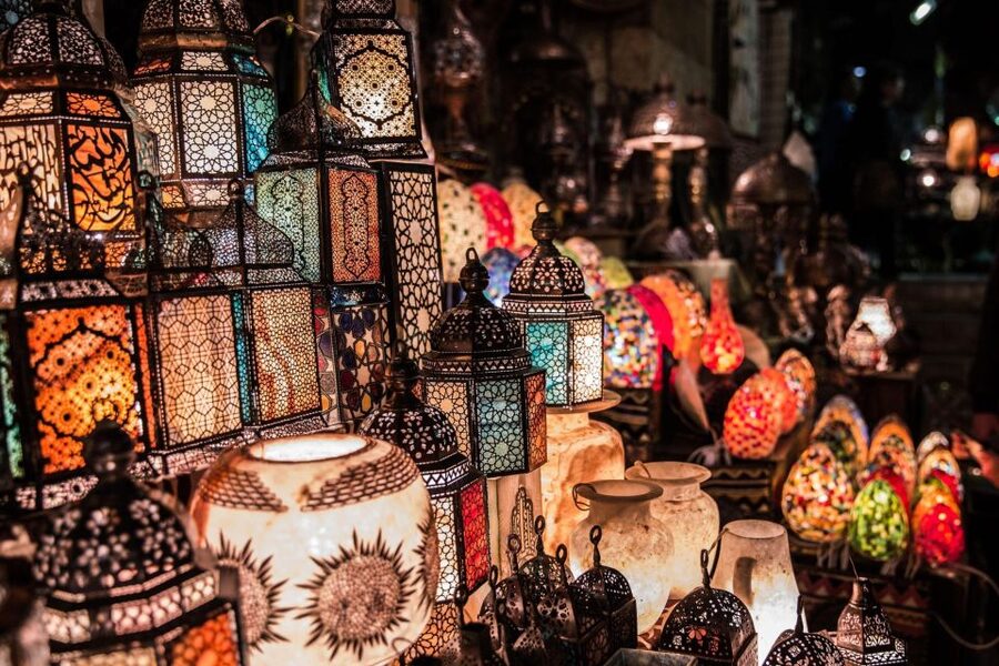 Cairo: Private Half-Day Local Market and Souq Tour - Kushari lunch: an Egyptian classic you can eat without overthinking