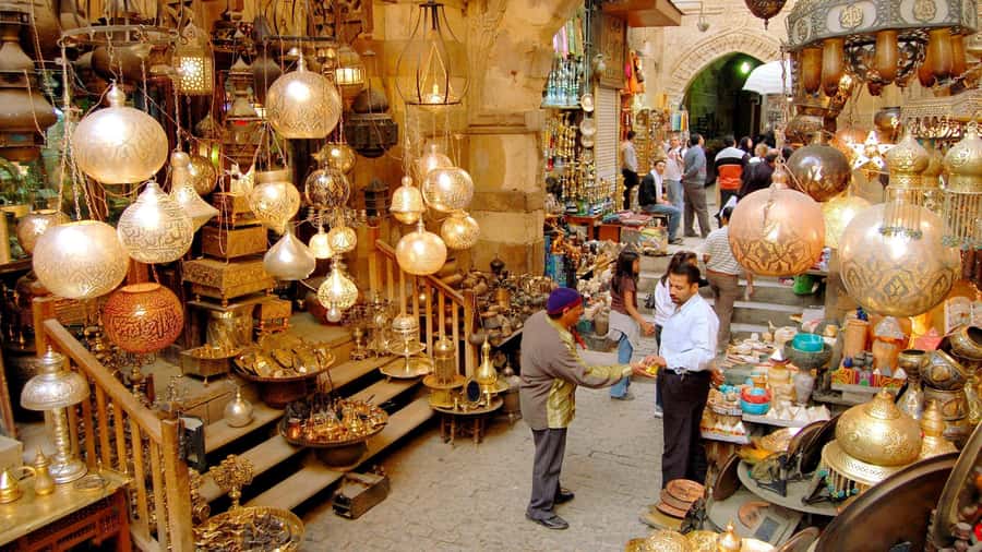 Cairo: Private Half-Day Local Market and Souq Tour - Private A/C transfers and door-to-door comfort