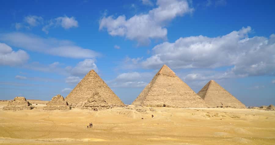 Cairo: Private Half-Day Pyramids Tour with Photographer - The stops that make the Pyramids more than a photo backdrop