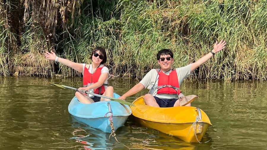 Cairo: Private Nile Kayaking Adventure with hotel transfers. - Key Things That Make This Nile Kayak Adventure Worth It