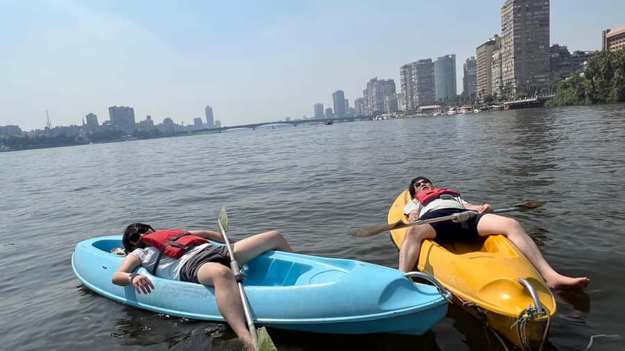 Cairo: Private Nile Kayaking Adventure with hotel transfers. - The Guide Factor: Instruction Quality and Why It Can Change Your Day