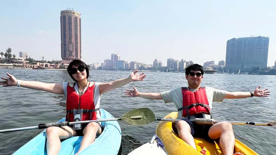 Cairo: Private Nile Kayaking Adventure with hotel transfers. - Price and Value: Is $52 a Fair Deal?