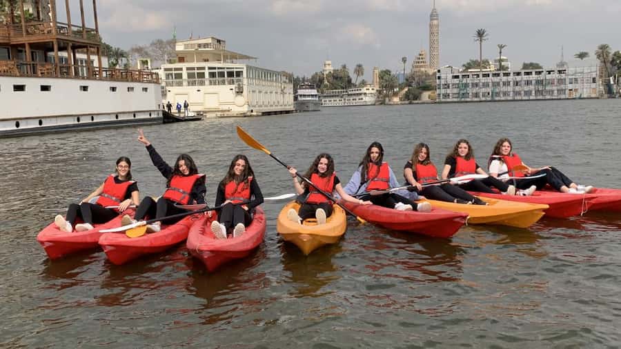 Cairo: Private Nile Kayaking Adventure with hotel transfers. - Who This Nile Kayak Adventure Suits Best (And Who Should Skip)