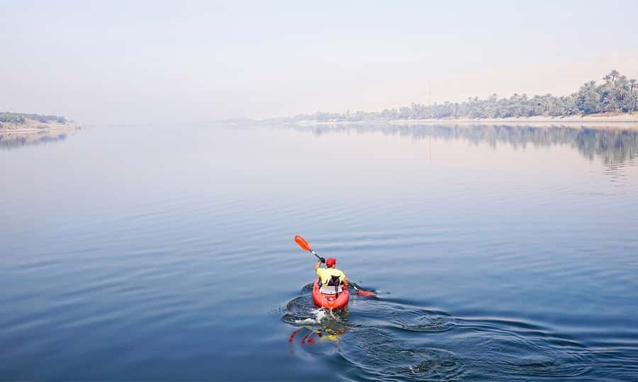 Cairo: Private Nile Kayaking Adventure with hotel transfers. - Should You Book This Private Nile Kayaking Adventure?