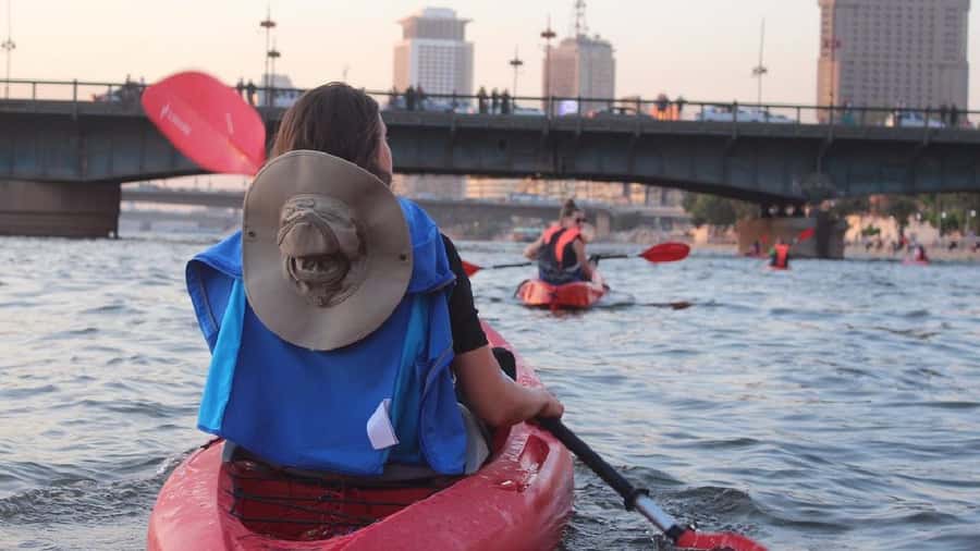 Cairo: Private Nile Kayaking Adventure with hotel transfers. - Two Hours on the Ancient Nile: What You’ll Actually Do