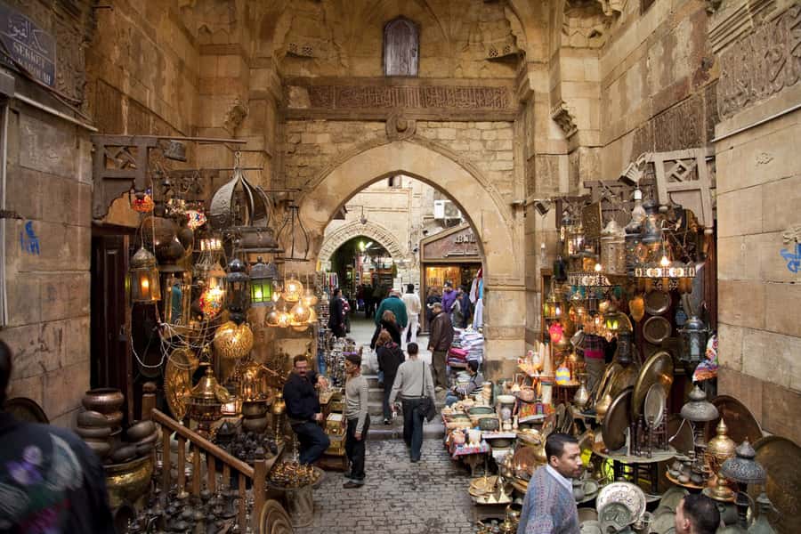 Cairo: Private Pyramids, Museum & Bazaar Tour with Lunch - Egyptian Museum: Tutankhamen Treasures and a Lot of Art to See