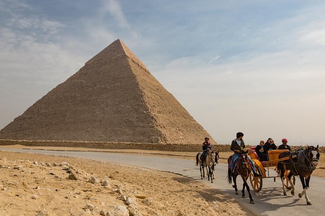 Cairo Private tour by plane from Hurghada - Flying from Hurghada to Cairo: saving hours vs the highway grind