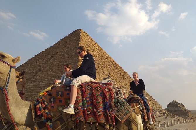 Cairo Private tour by plane from Hurghada - Who this Cairo day trip suits best (and who should skip it)