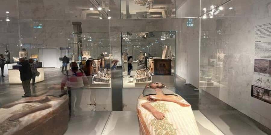 Cairo: Private Tour to Museum of Egyptian Civilization - 50,000+ artifacts: what to focus on beyond the famous faces