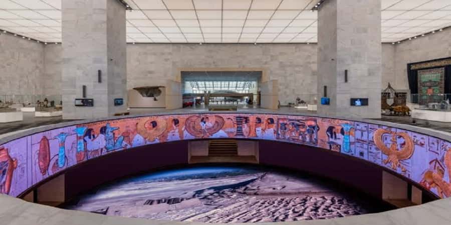 Cairo: Private Tour to Museum of Egyptian Civilization - How guides like Sayid and Doha improve what you see