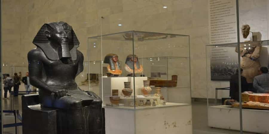 Cairo: Private Tour to Museum of Egyptian Civilization - Pace, rules, and the 3-hour reality check