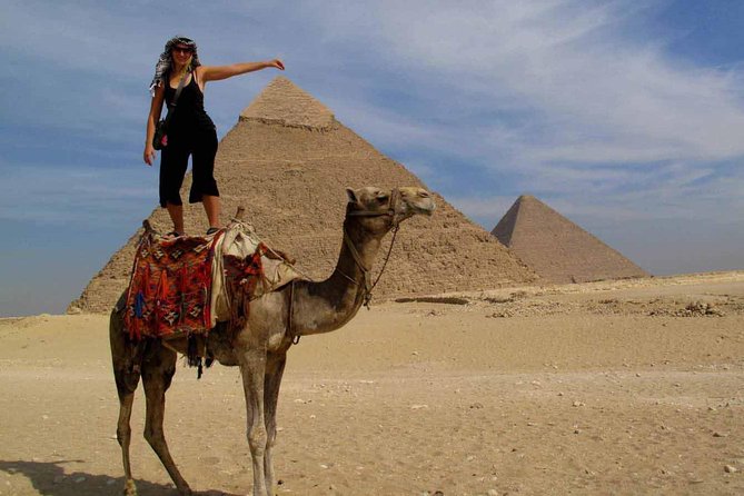 Cairo Private Tours To Giza Pyramids,Egyptian Museum & Bazaar - Egyptian Museum timing: 2.5 hours is the sweet spot
