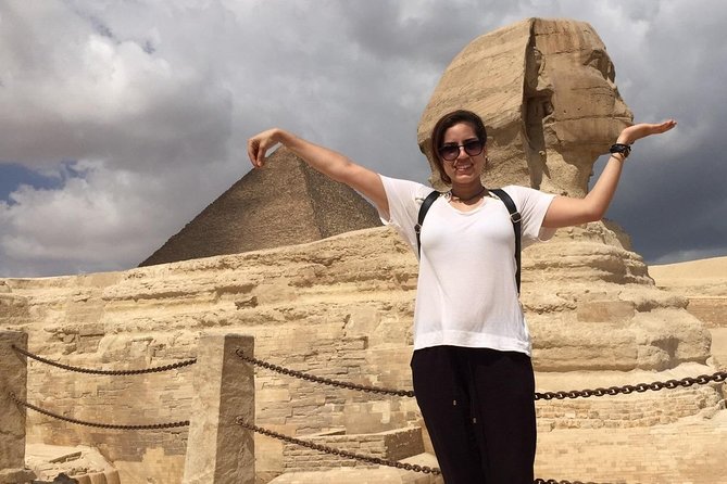 Cairo Private Tours To Giza Pyramids,Egyptian Museum & Bazaar - Price and logistics: does $8 per person really add up?