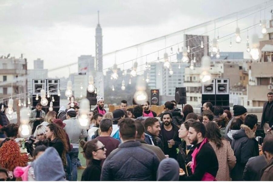Cairo: Pub Crawl and Speakeasy Bar Tour with 2 Free Drinks - Dress Code and Rules: How to Avoid Getting Stuck at the Door