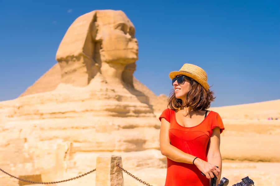 Cairo: Pyramids and Sphinx Tour with River Nile Felucca Ride - Key Highlights You Can Plan Around