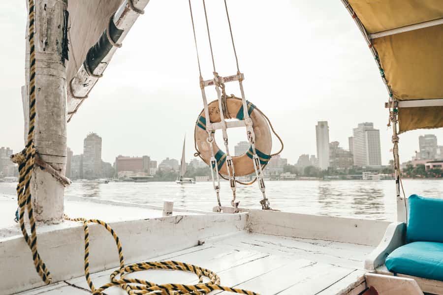 Cairo: Pyramids and Sphinx Tour with River Nile Felucca Ride - The Sphinx and Valley Temple of Khafre: Where the Tour Gets Most Moving