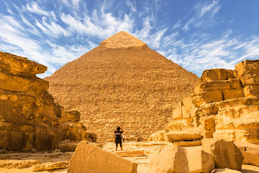 Cairo: Pyramids and Sphinx Tour with River Nile Felucca Ride - Who This Tour Fits Best, and Who Should Rethink It