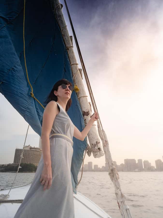 Cairo: Pyramids and Sphinx Tour with River Nile Felucca Ride - Pyramids of Giza with a Guide: How to Use Your 1 Hour Well