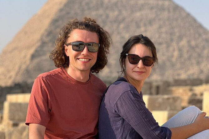 Cairo: Pyramids, Bazaar, Lunch with Female Guide - Key Points You’ll Actually Care About